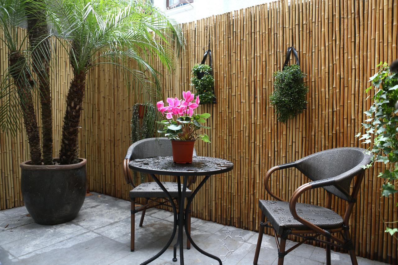 Miju House Jingan-A Quiet Old House In Downtown-Flavor Of Life In Shanghai Alley ภายนอก รูปภาพ