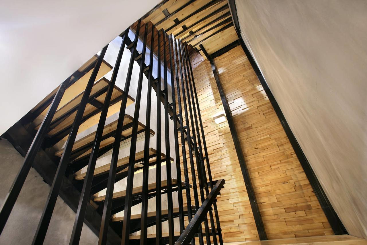 Miju House Jingan-A Quiet Old House In Downtown-Flavor Of Life In Shanghai Alley ภายนอก รูปภาพ