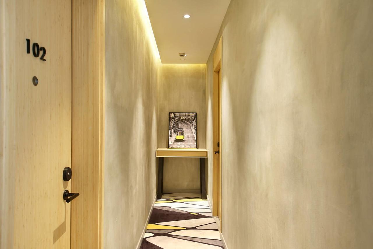Miju House Jingan-A Quiet Old House In Downtown-Flavor Of Life In Shanghai Alley ภายนอก รูปภาพ
