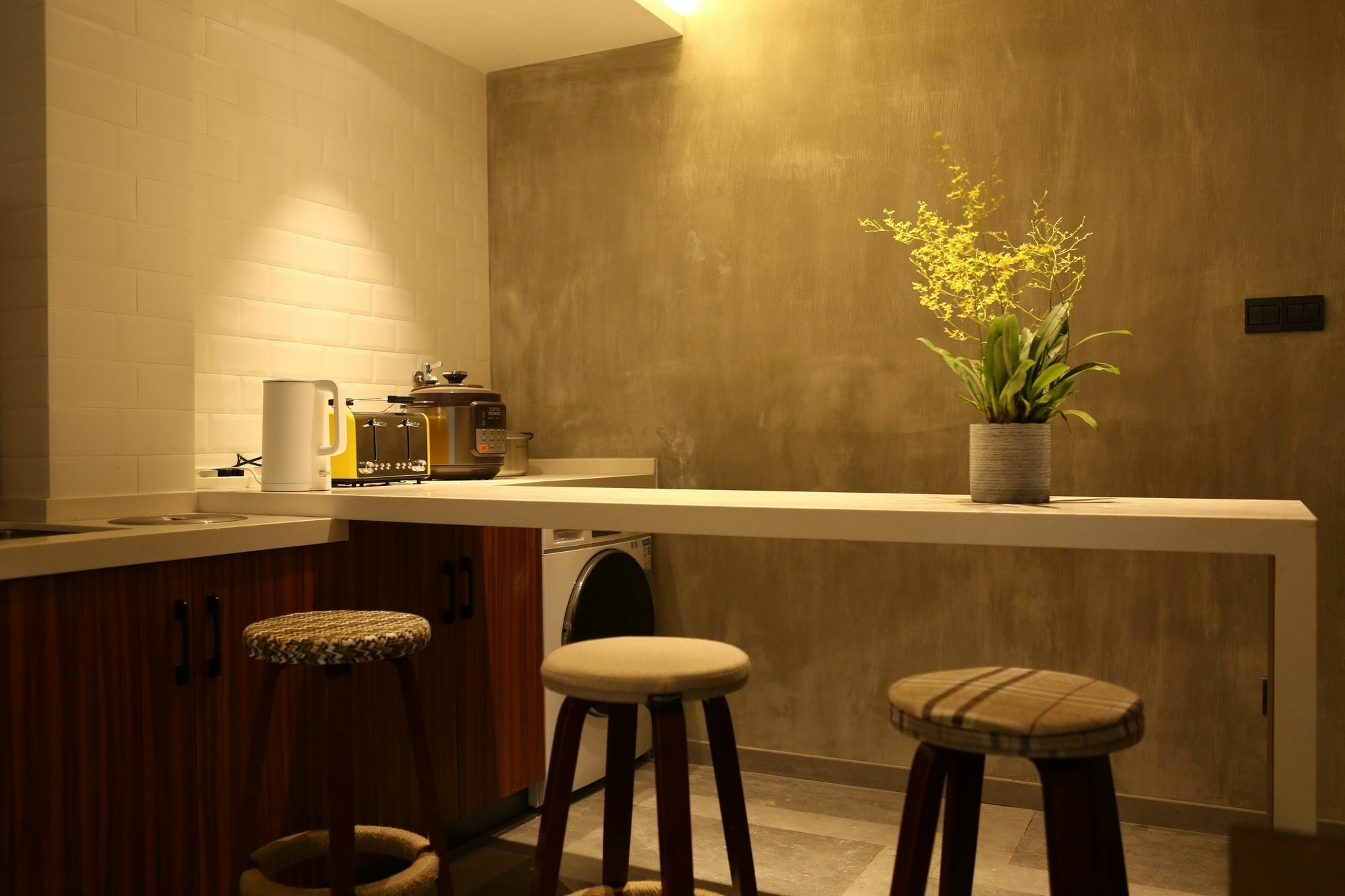 Miju House Jingan-A Quiet Old House In Downtown-Flavor Of Life In Shanghai Alley ภายนอก รูปภาพ