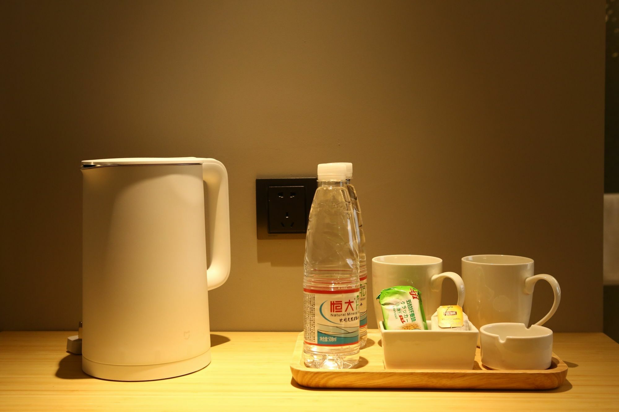 Miju House Jingan-A Quiet Old House In Downtown-Flavor Of Life In Shanghai Alley ภายนอก รูปภาพ
