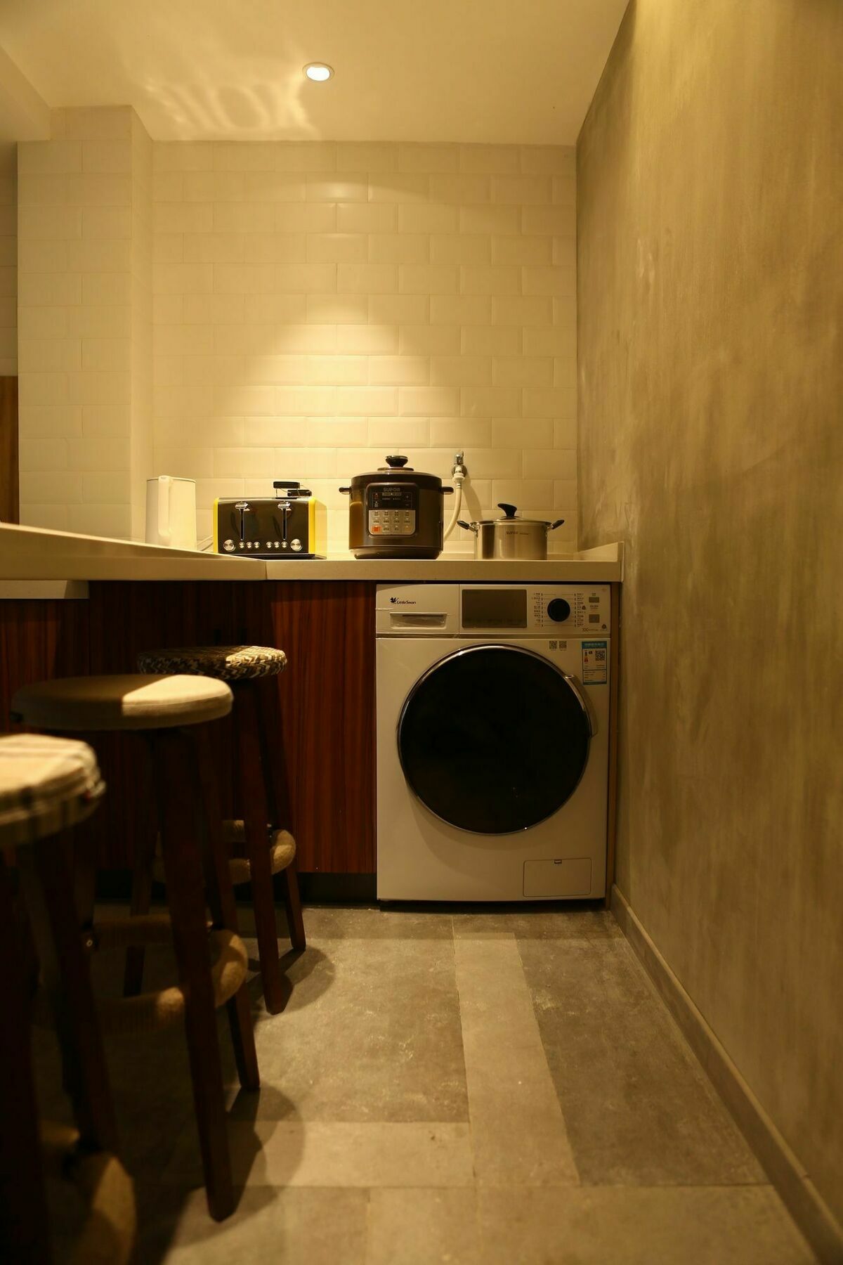 Miju House Jingan-A Quiet Old House In Downtown-Flavor Of Life In Shanghai Alley ภายนอก รูปภาพ